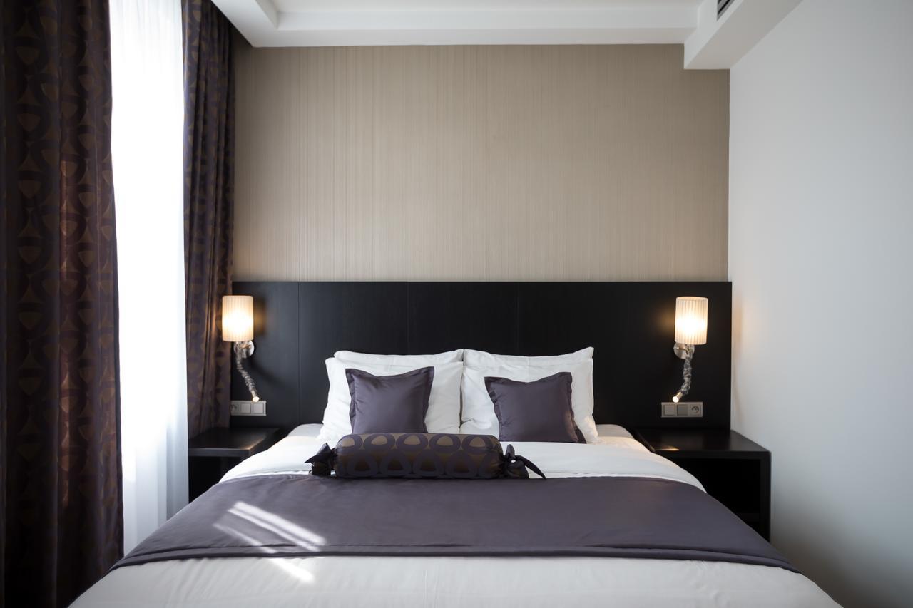 Myo Wenceslas Otel Prag