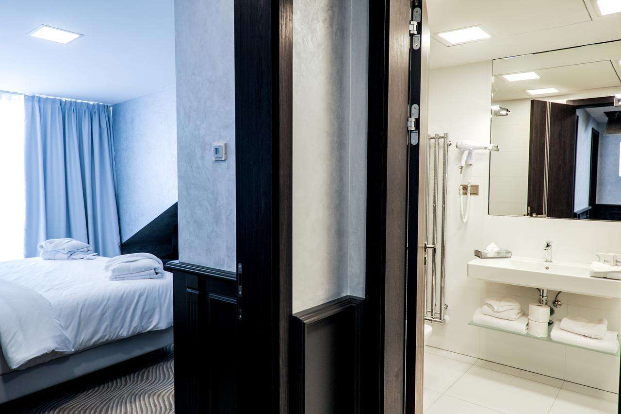 Myo Wenceslas Otel Prag