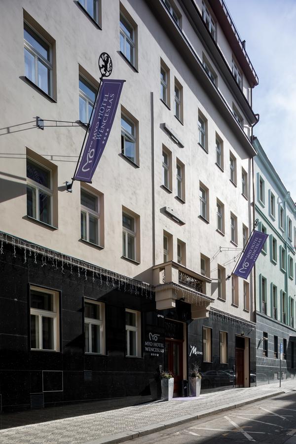 Myo Wenceslas Otel 4*