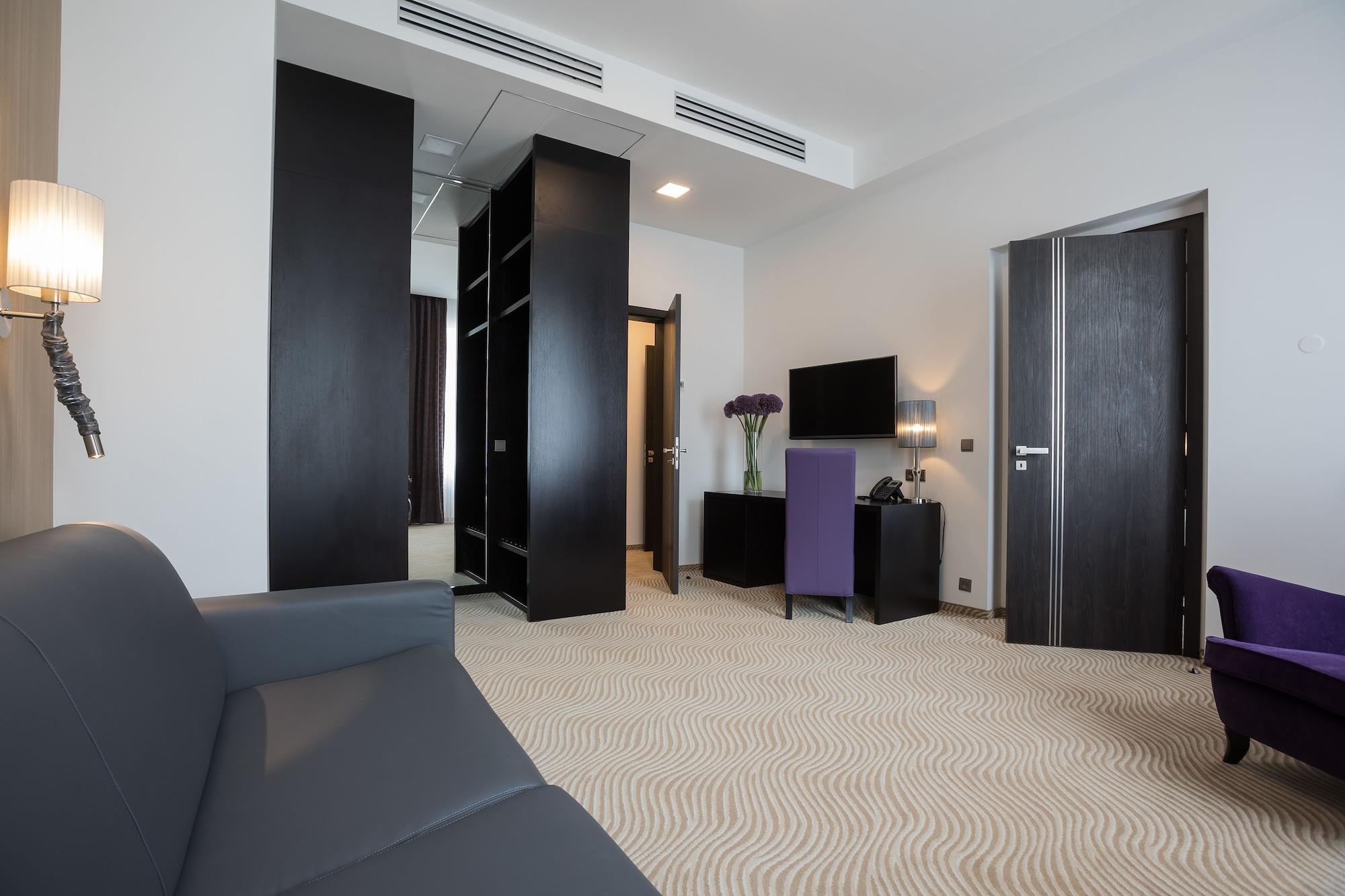 Myo Wenceslas Hotel Praha