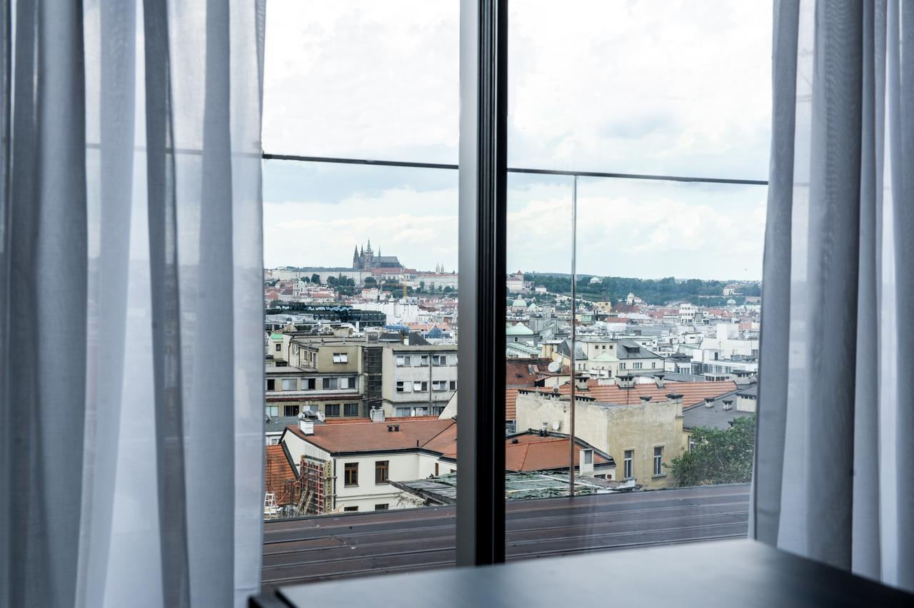 Myo Wenceslas Hotel Praha