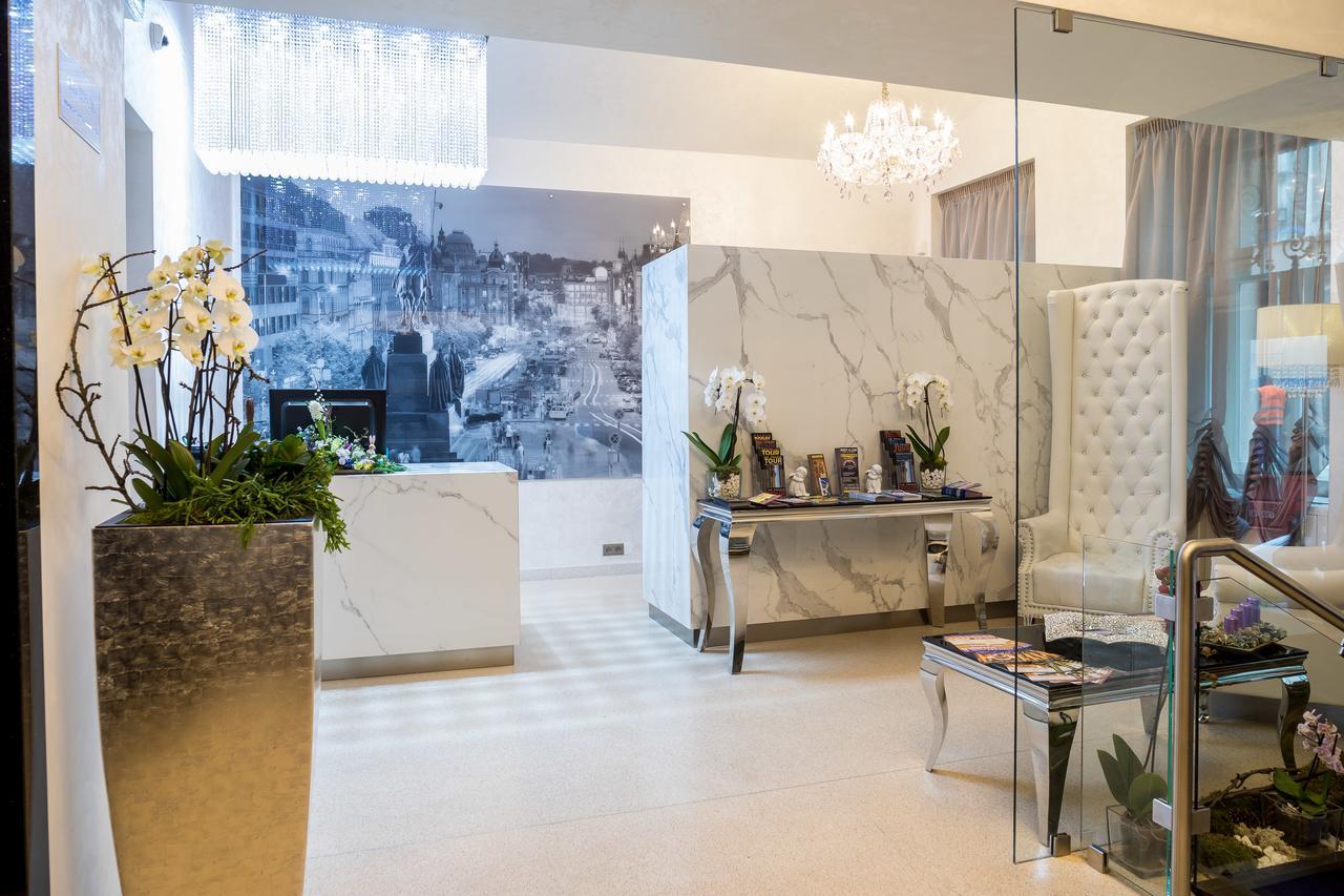 Myo Wenceslas Hotel Praha