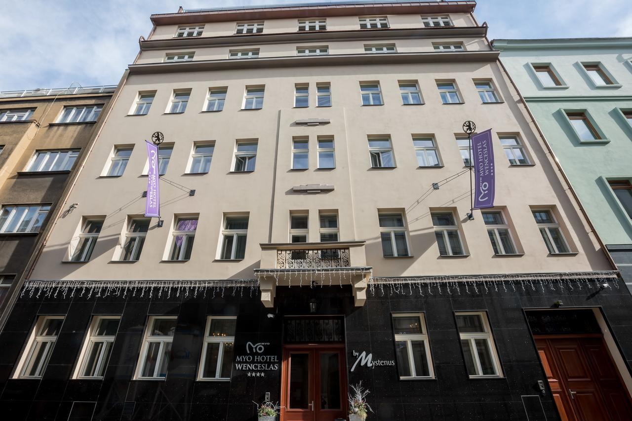 Hotel Myo Wenceslas Praha